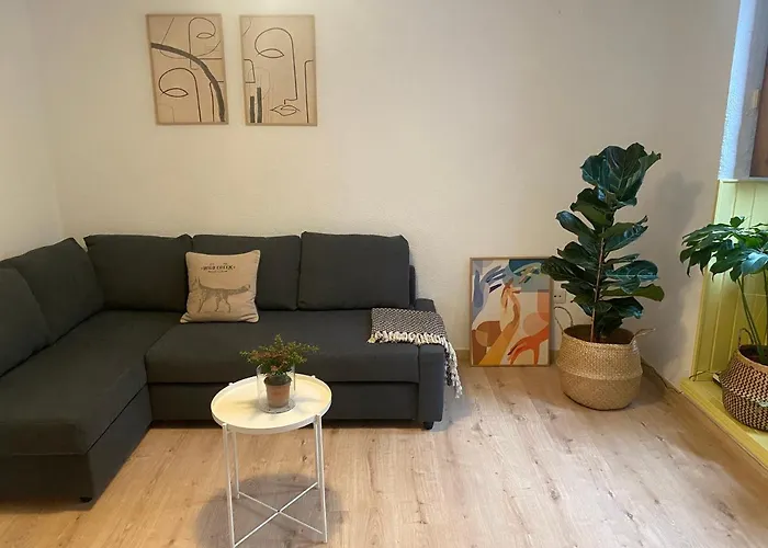 Apartment 5 Minutes To The Beach - Casa Maria